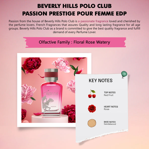 Beverly hills polo club perfume for her best sale