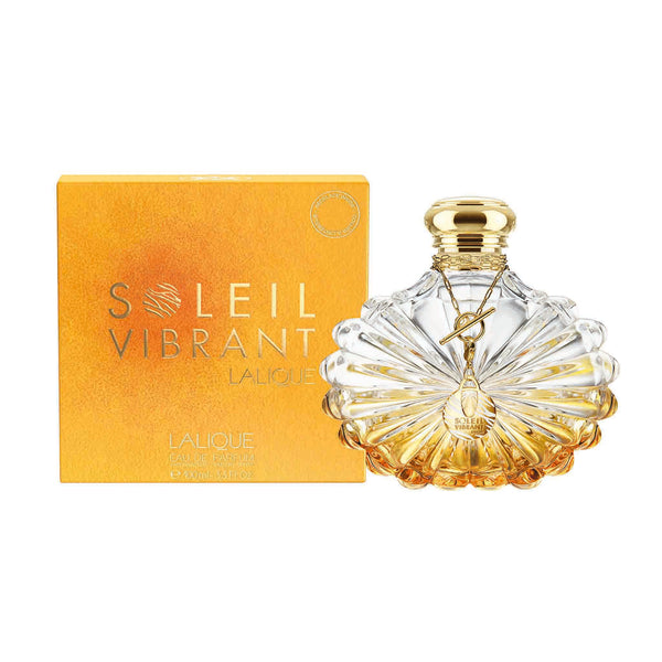 Lalique Soleil Vibrant Eau de Parfum 100ml