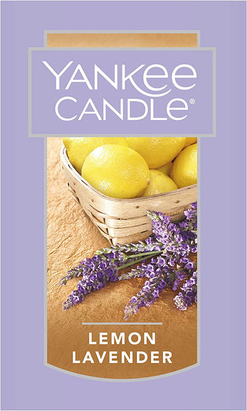 YANKEE CANDLE - CAR JAR ULTIMATE LEMON LAVENDER: vendita online