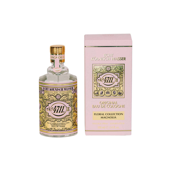 4711 floral collection 2024 rose eau de cologne