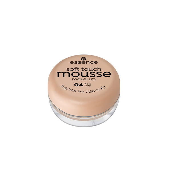 Essence Soft Touch Mousse Make-Up 04 – Beauty Scentiments