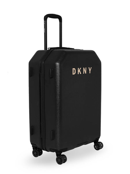 Dkny hard cheap shell suitcase