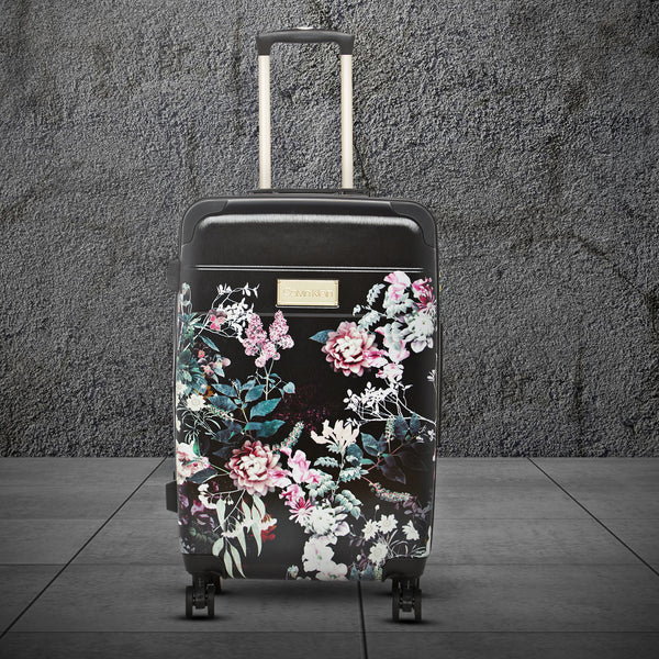 Calvin klein floral luggage online