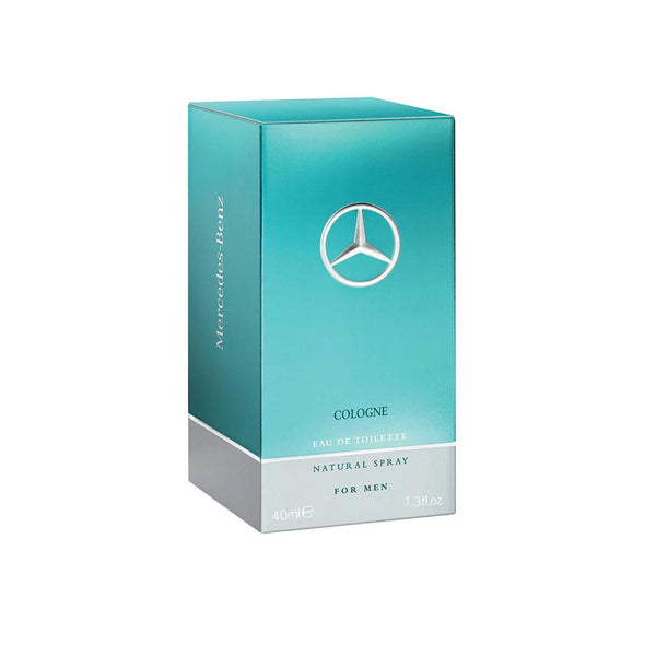 Mercedes benz cologne discount blue