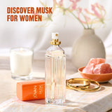 Jovan Musk Pour Femme Eau de Cologne Concentrate Spray 59ml