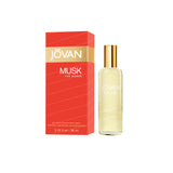 Jovan Musk Eau de Cologne Concentrate Spray 96 ml