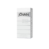 Jovan White Musk Eau de Cologne 88ml