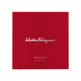 Ferragamo Intense Leather Set (Eau de Parfum 100ml + Shampoo & Shower Gel 100ml + Pen Spray 10ml)