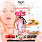 Guess Girl Eau de Toilette 30ml