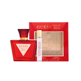 Guess Seductive Red For Women Gift Set (Eau de Toilette 75ml +15ml)