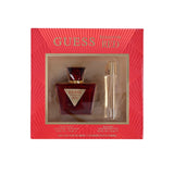 Guess Seductive Red For Women Gift Set (Eau de Toilette 75ml +15ml)