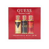 Guess Seductive Body Mist Set (Seductive 125ml + Seductive Noir 125ml + Seductive Red 125ml)