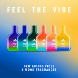 Adidas Vibes Chill Zone Eau de Parfum 50ml