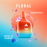 Adidas Vibes Happy Feels Eau de Parfum 100ml