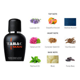 Tabac Man Gravity After Shave Lotion 50ml