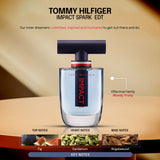 Tommy Hilfiger Impact Spark Eau de Toilette 100ml