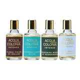 4711 Acqua Intense Eau de Cologne Set 4 x 8ml