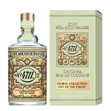 4711 Floral Lily Valley Eau De Cologne 100ml