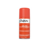 Jovan Musk Deodorant Body Spray 150ml (Pack of 2)