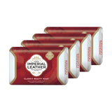 Imperial Leather Classic Beauty Soap 120g (Pack of 4)