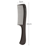 Janeke Professional Comb, Titanium  59825