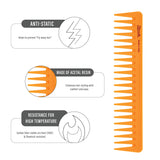 Janeke Supercomb, Fluo Orange 82871 OFL