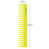 Janeke Supercomb, Fluo Yellow 82871 YFL