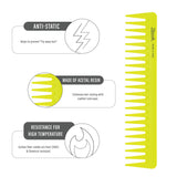 Janeke Supercomb, Fluo Yellow 82871 YFL