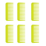 Janeke Mini Supercomb, Fluo Yellow 82872 YFL