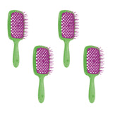 Janeke Superbrush, Green W/Purple