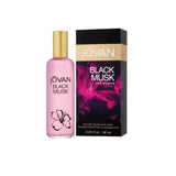 Jovan Black Musk Eau de Cologne Concentrate Spray 96ml