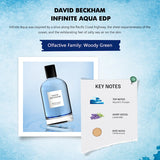 DAVID BECKHAM Infinite Aqua EDP 100ml