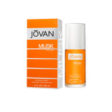 Jovan Musk Eau de Cologne 88ml