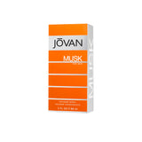 Jovan Musk Eau de Cologne 88ml