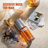 Jovan Musk Eau de Cologne 88ml