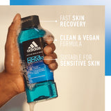 Adidas Cool Down Shower Gel 400ml