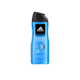 Adidas Fresh Endurance 3-IN-1 Shower Gel 400ml