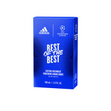 Adidas UEFA Best of the Best Eau de Toilette 100ml