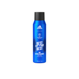 Adidas UEFA Best of the Best Deo Body Spray 150ml