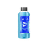 Adidas UEFA Best of the Best (Ice Bath Sensation) Shower Gel 400ml