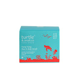 Turtle & Snail Australian Ylang Ylang Regenerating Face & Body Scrub Regular