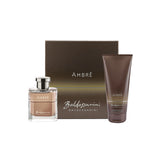 Baldessarini Ambré Duo Set (Eau de Toilette 50ml + Shower Cream 200ml)