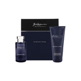 Baldessarini Signature Duo Set (Eau de Toilette 50ml + Shower Gel & Shampoo 200ml)