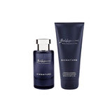 Baldessarini Signature Duo Set (Eau de Toilette 50ml + Shower Gel & Shampoo 200ml)