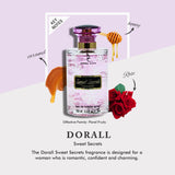 Dorall Collection Sweet Secrets 100ml