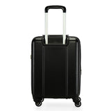 Calvin Klein CONTROL Range Black Hard 20" Cabin Luggage