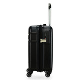 Calvin Klein CONTROL Range Black Hard 20" Cabin Luggage