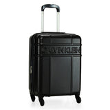 Calvin Klein CONTROL Range Black Hard 20" Cabin Luggage