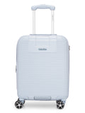 Calvin Klein AVENUE Range Celestial Blue Hard 20" Cabin Luggage