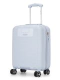 Calvin Klein AVENUE Range Celestial Blue Hard 20" Cabin Luggage